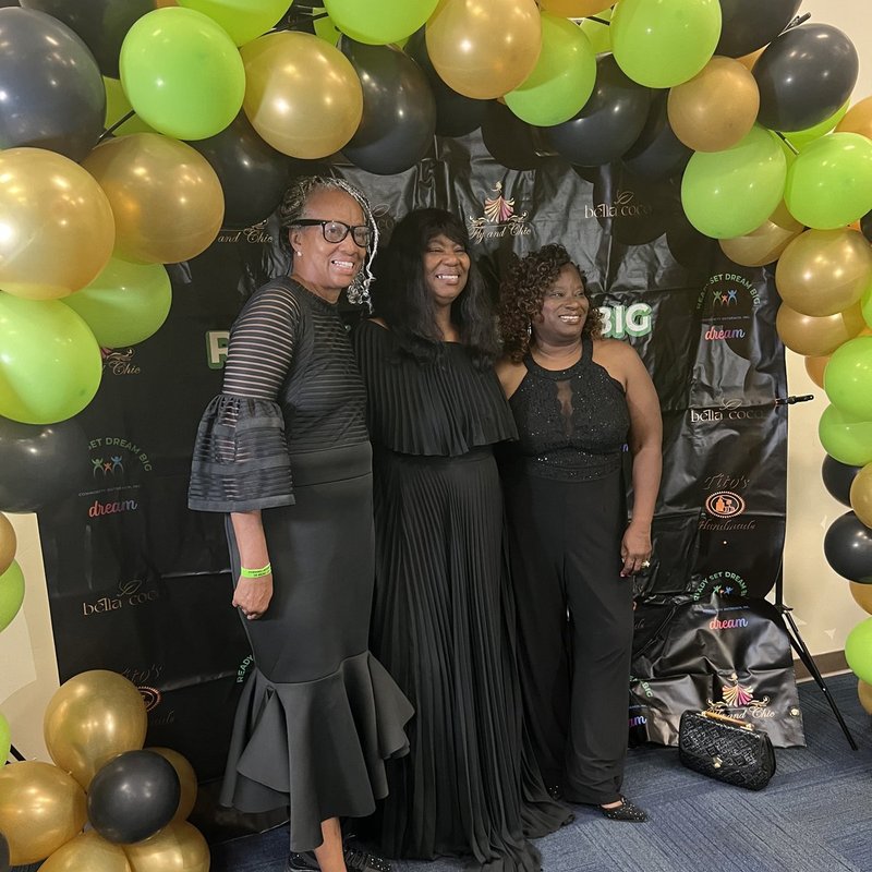 Guests at the Ready Set Dream Big gala