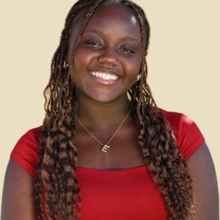 Photo of Ellen Gbolade